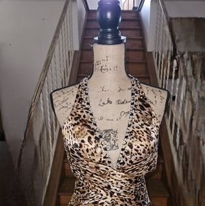 MoriLee prom dress 3/4